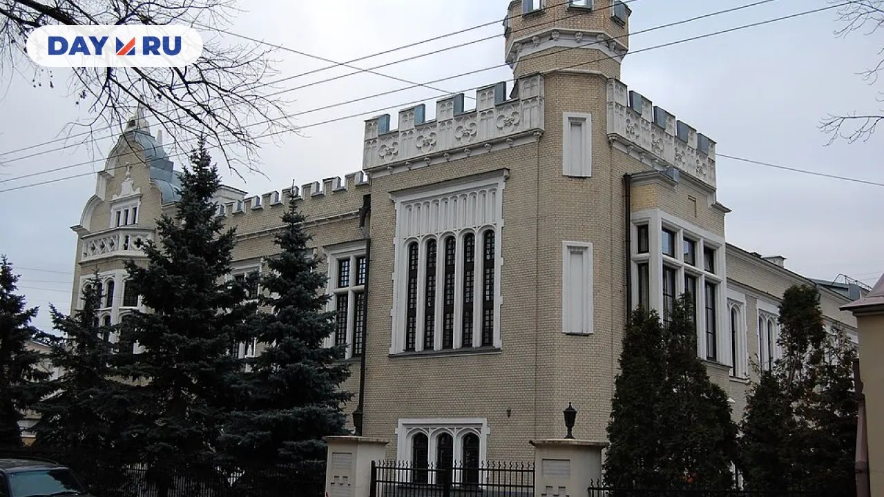 Усадьба Кнопа