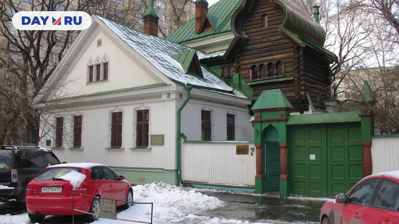 Особняк