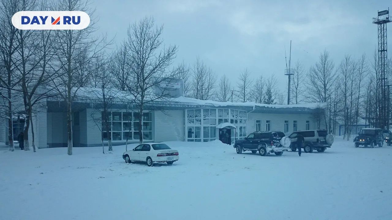 Станция Ноглики