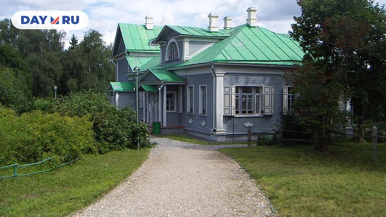 Усадьба Шахматово
