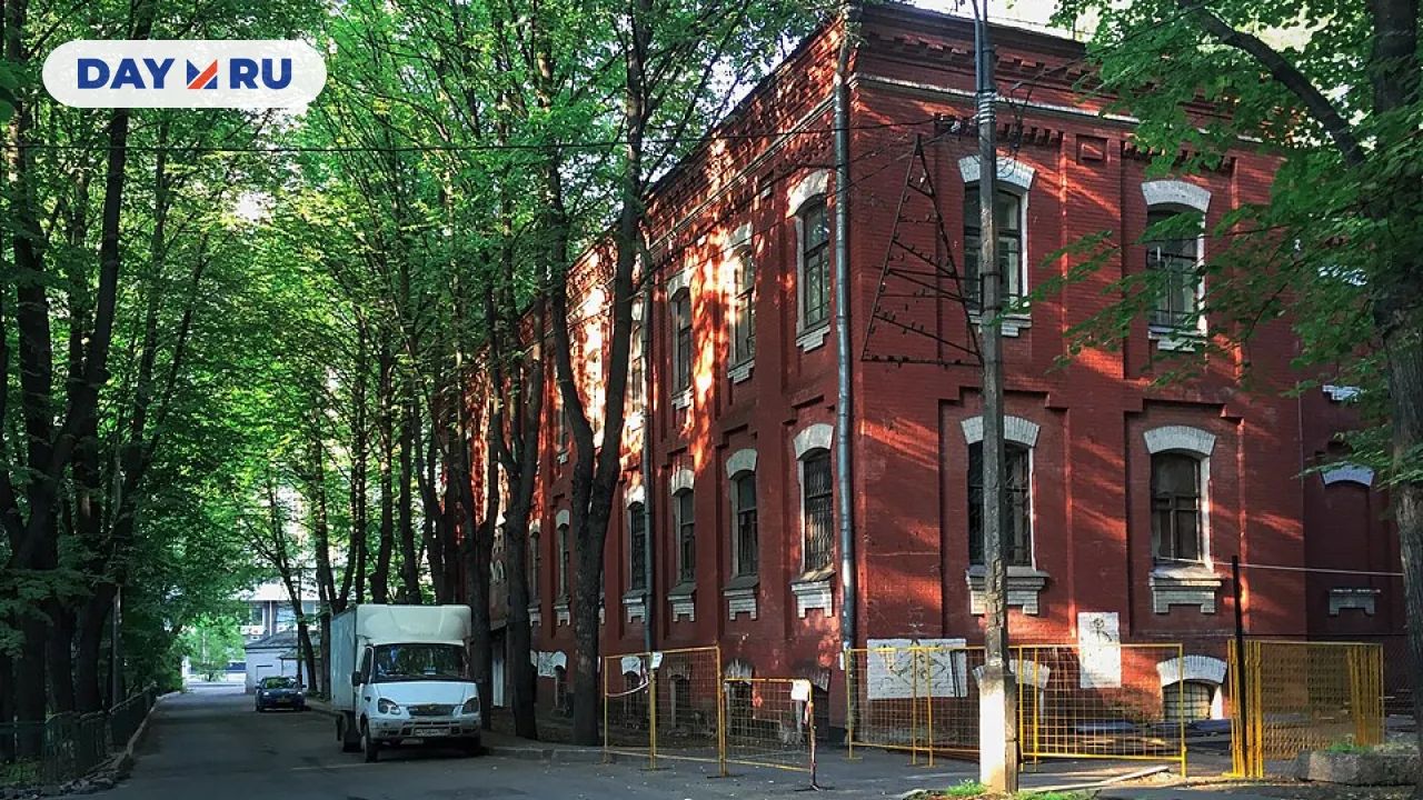 Сиротский приют Бахрушиных