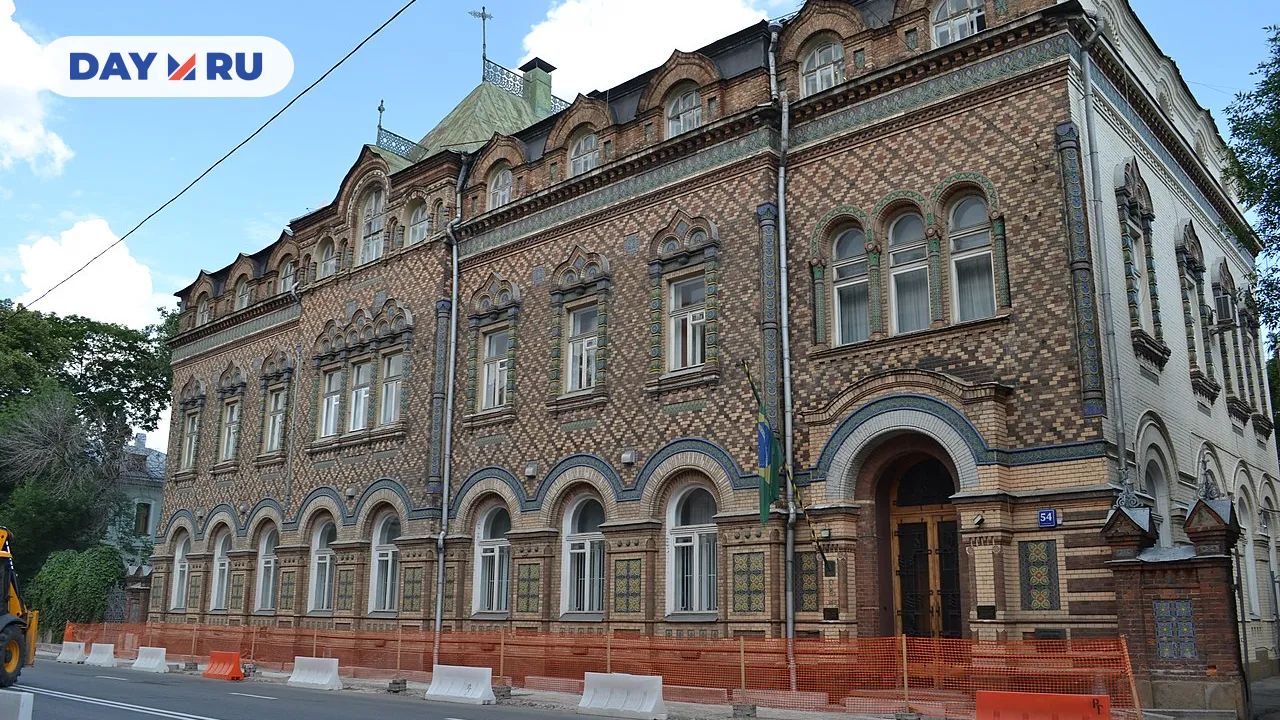 Особняк Лопатиной