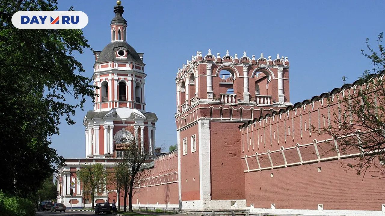 Донской монастырь