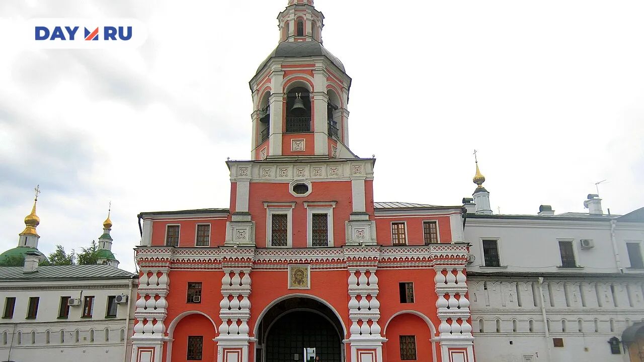 Даниловский монастырь