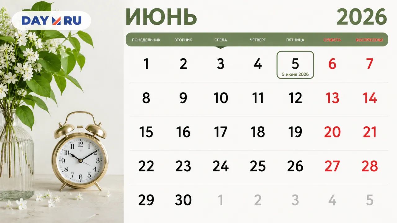 Календарь