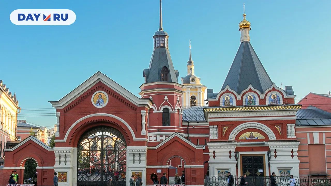Покровский монастырь