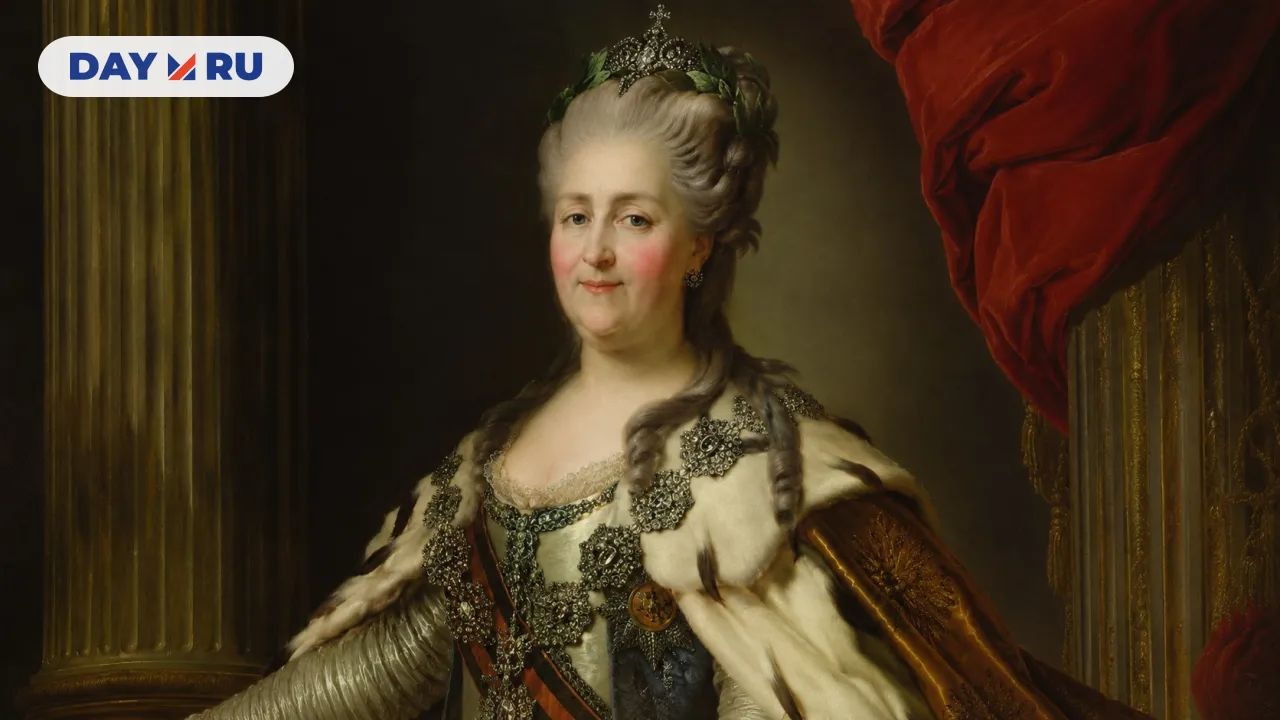  Екатерина II
