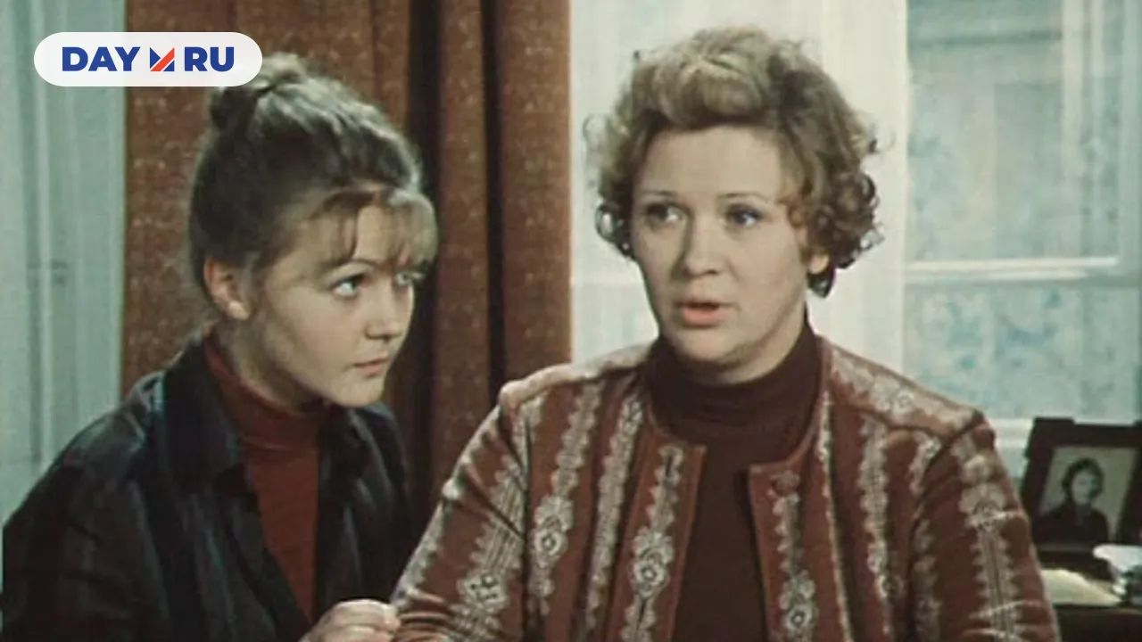 Кадр из фильма «По семейным обстоятельствам» (1977)