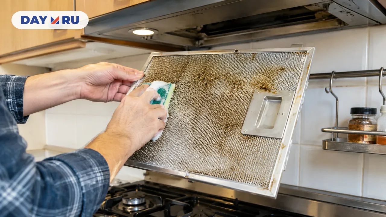 Вытяжка