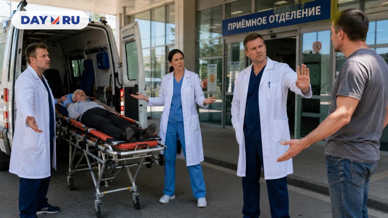 Скорая