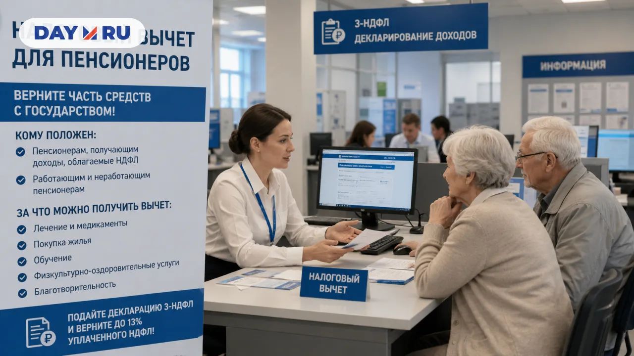 Налоговый вычет