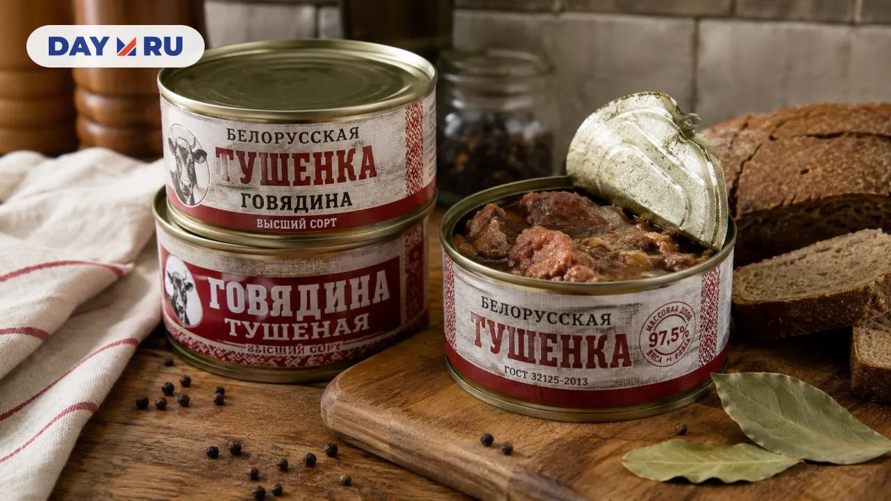 Тушенка