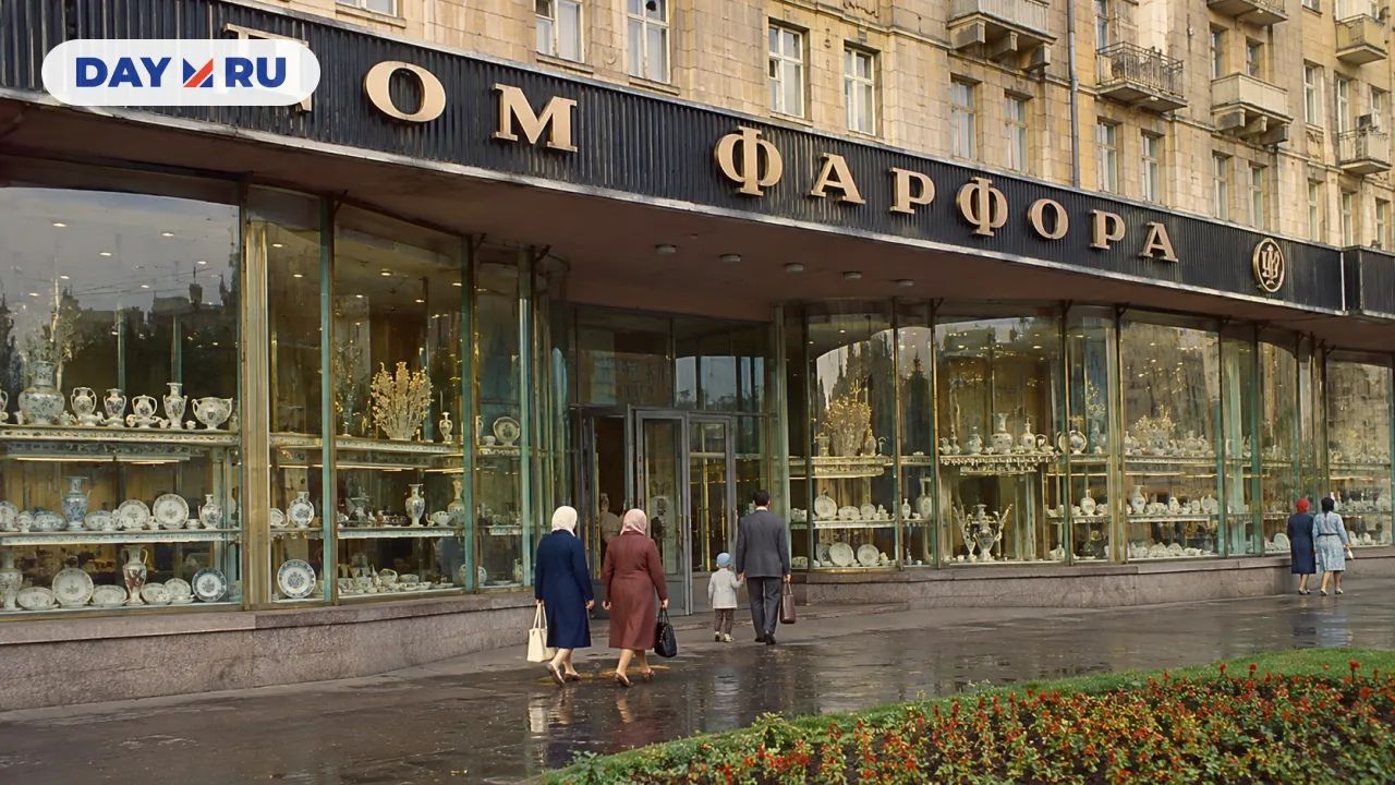 Магазин