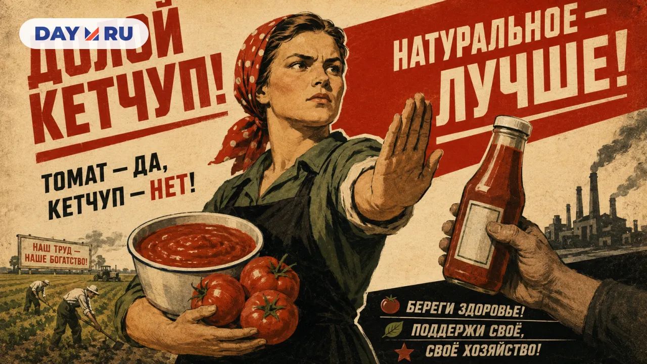 Плакат