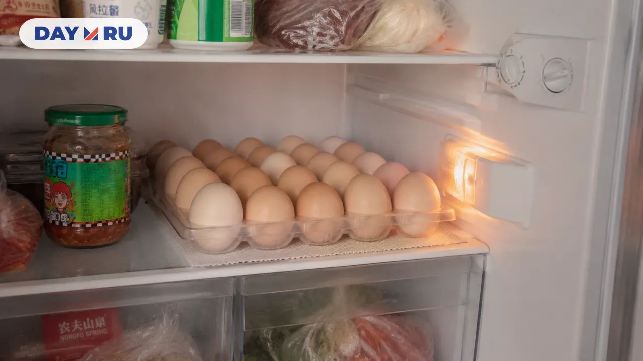 Яйца