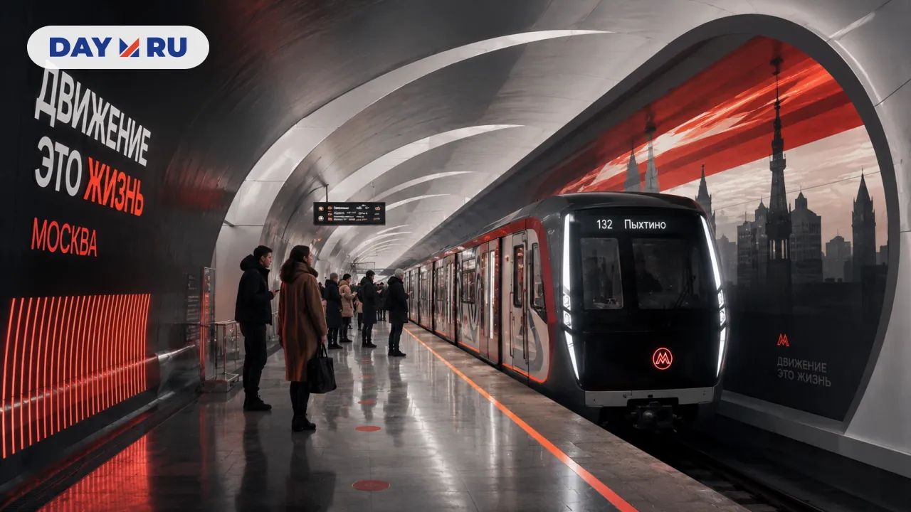 Метро