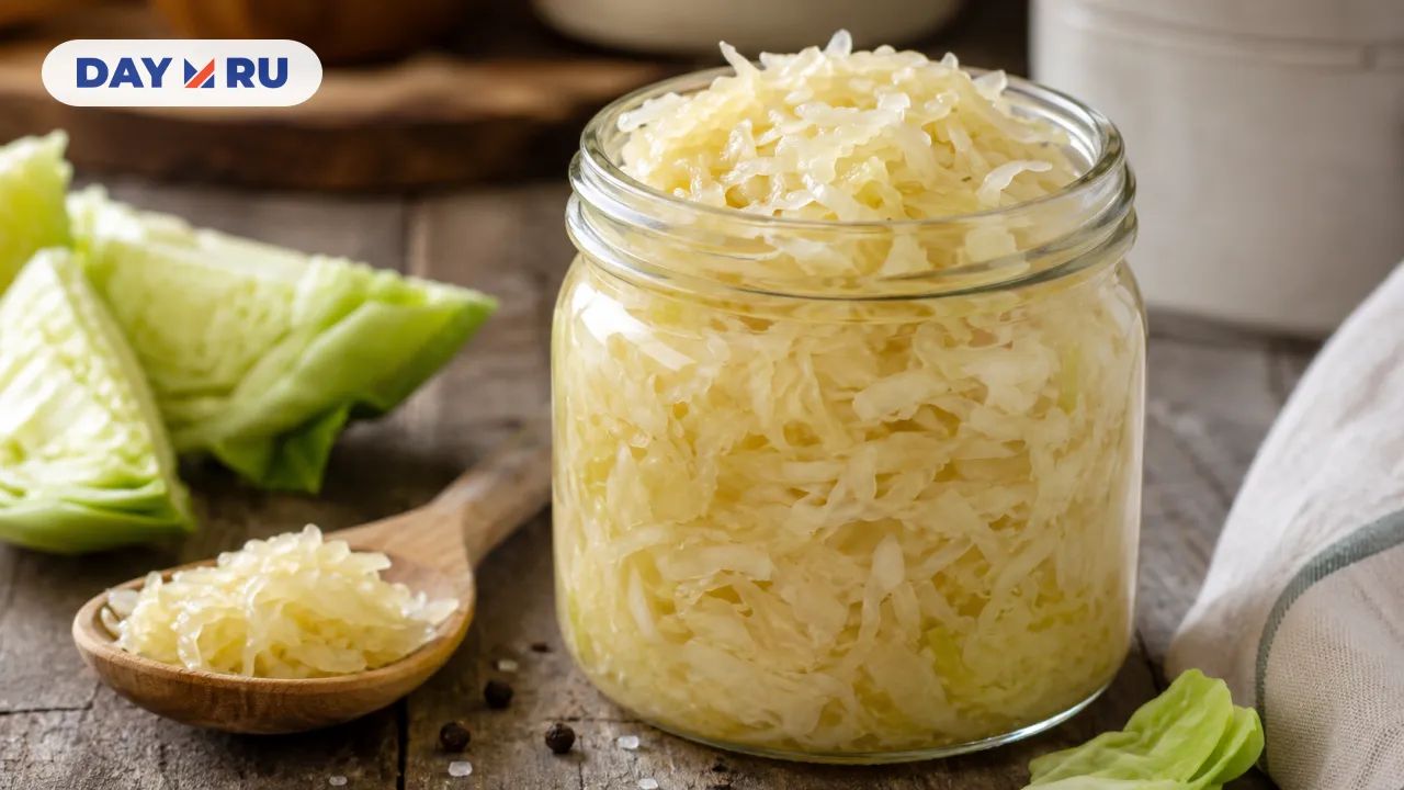 Квашеная капуста