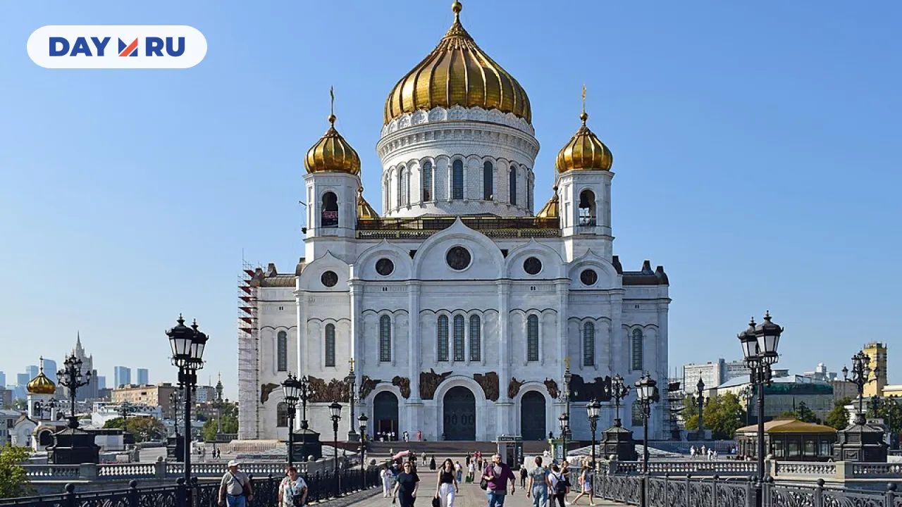 Храм Христа Спасителя, Москва
