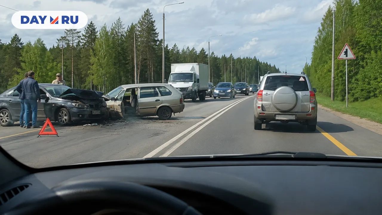 ДТП