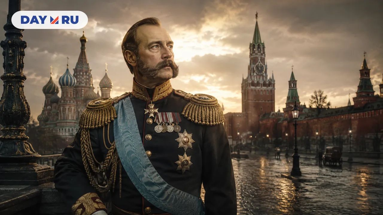 Александр II