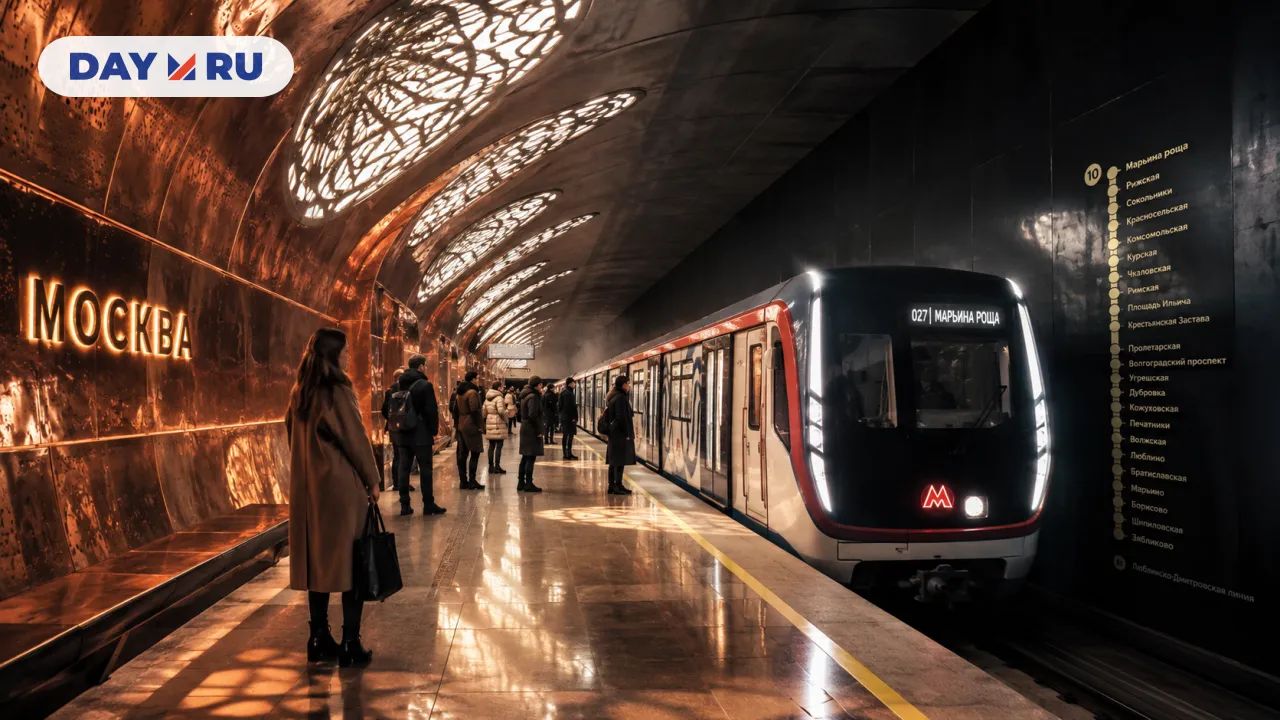 Метро