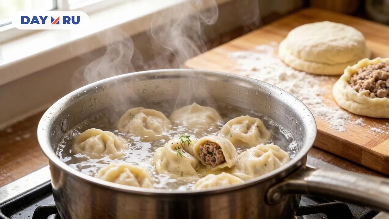 Пельмени
