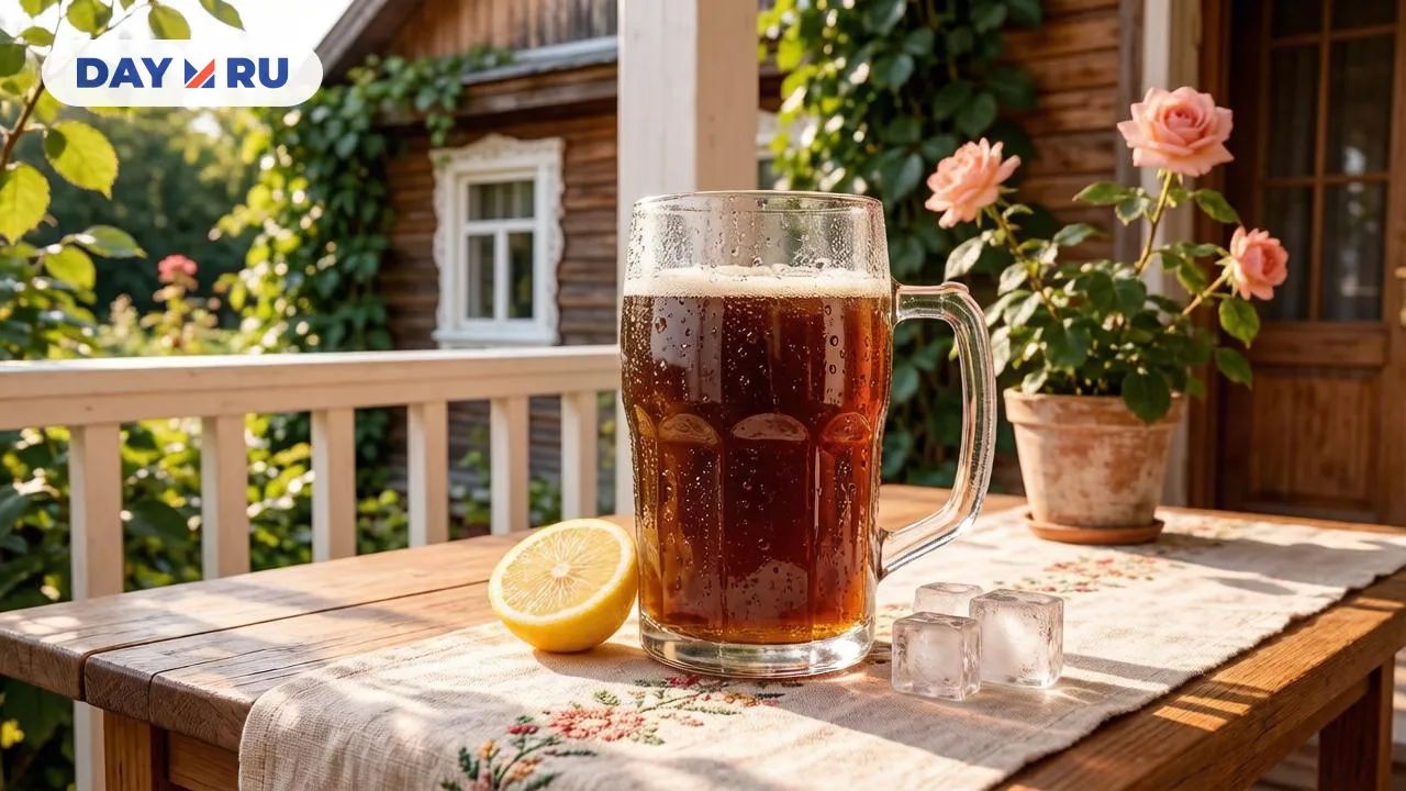Квас