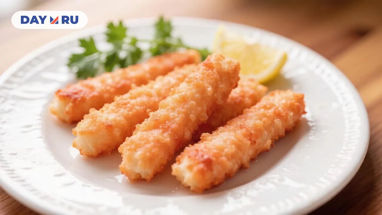 Крабовые палочки