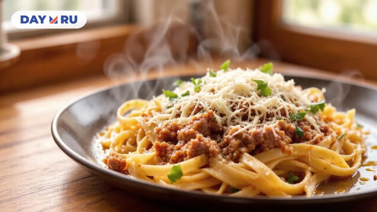Макароны
