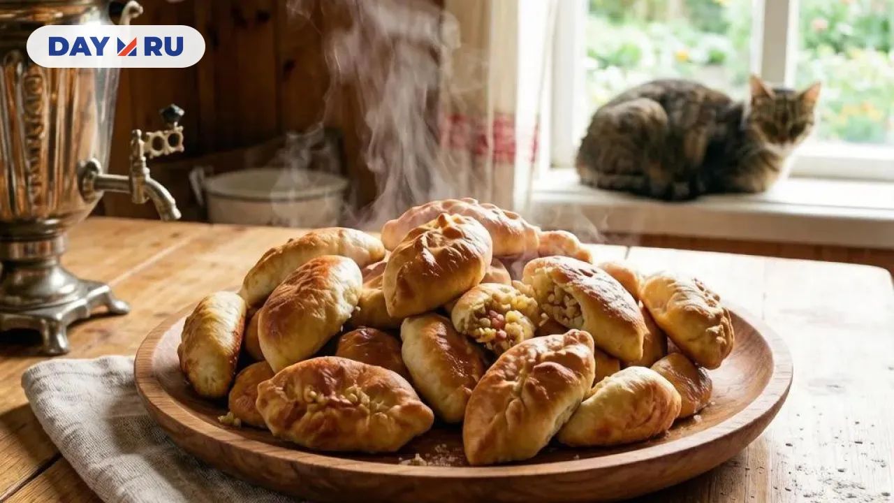 Пирожки