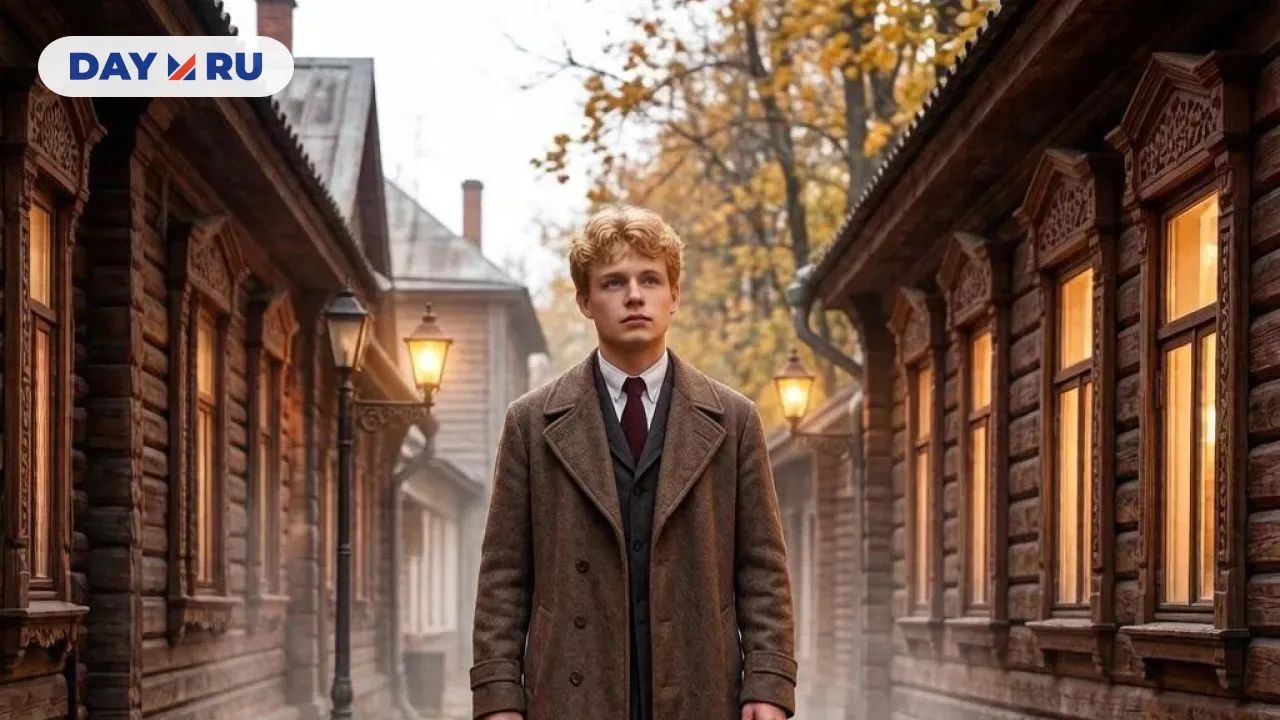 Сергей Есенин
