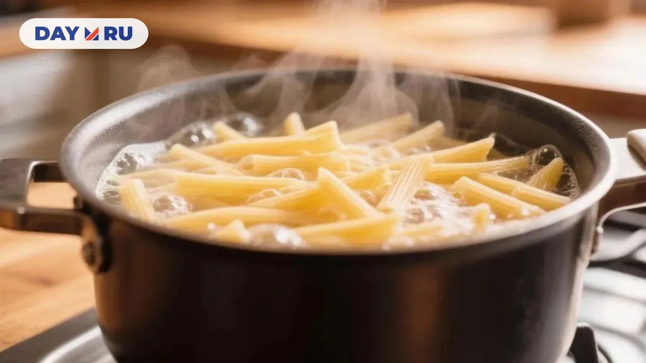 Макароны
