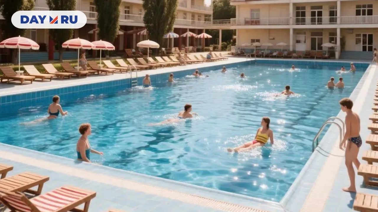 Бассейн