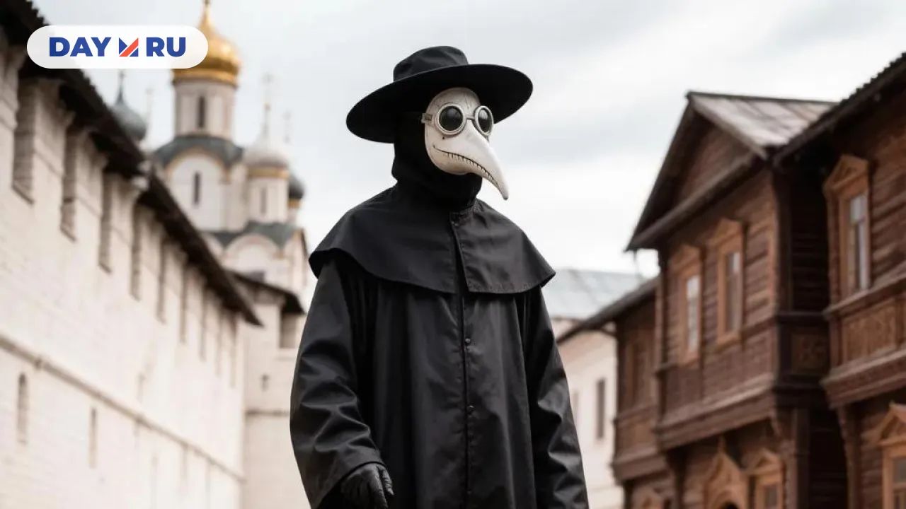 Чумной доктор