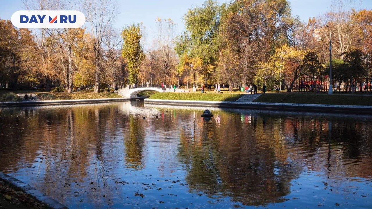 Вода, Москва