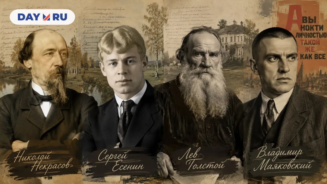 Русские классики