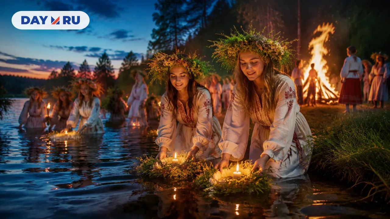 Праздник Ивана Купалы