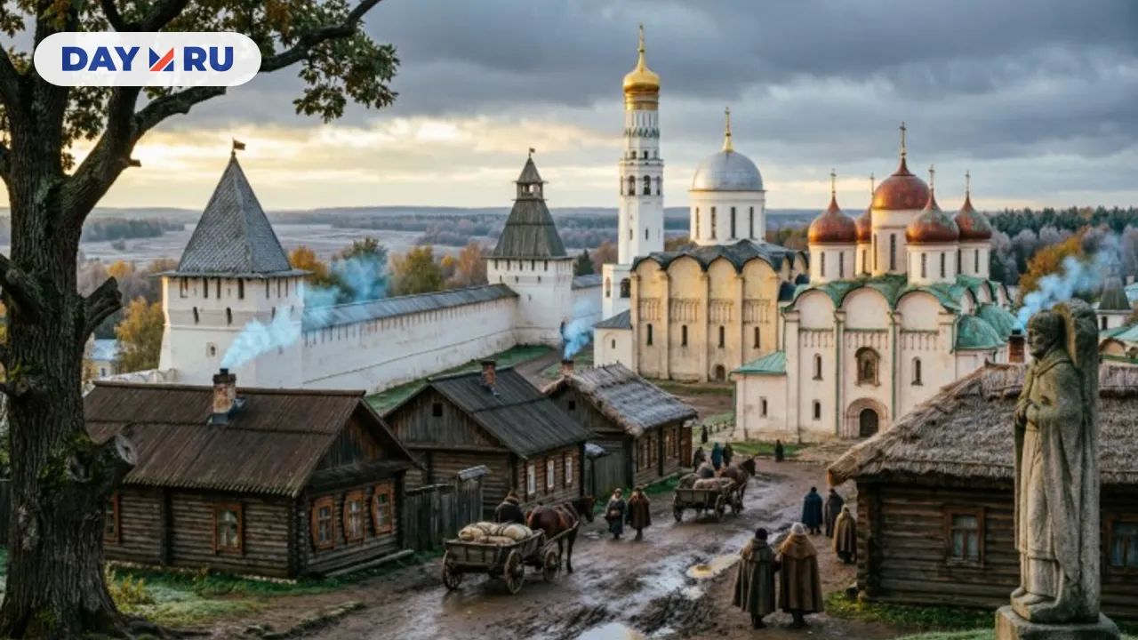 Старая Москва