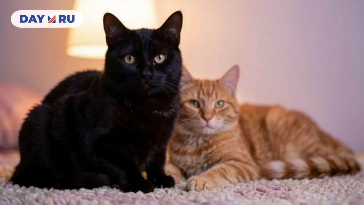 Коты