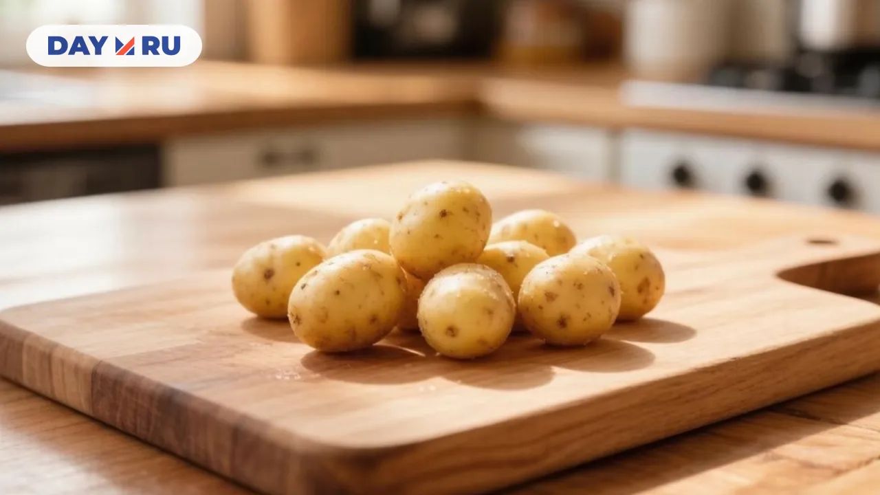 Картофель