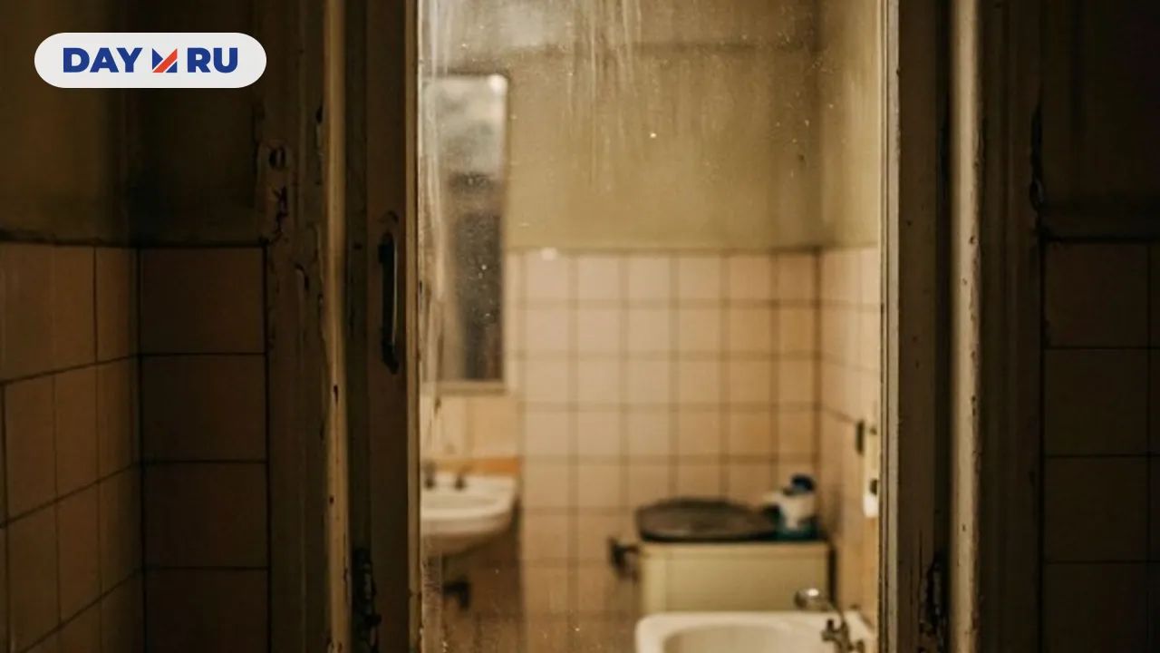 Окно между ванной и кухней в «хрущевке»