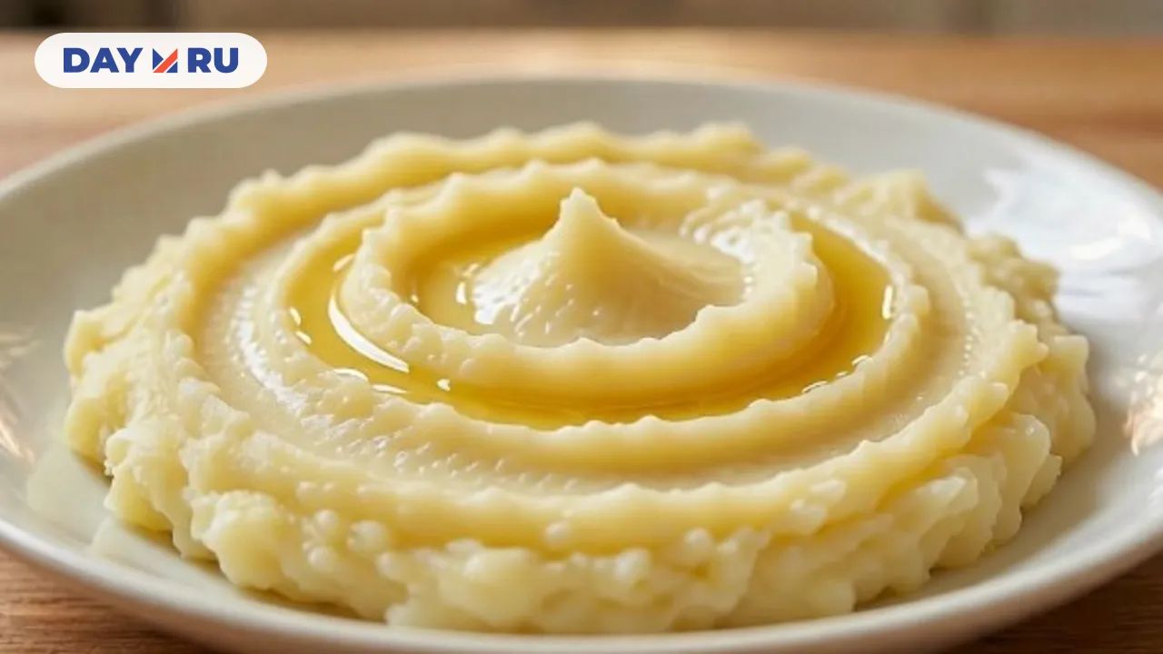 Картофельное пюре
