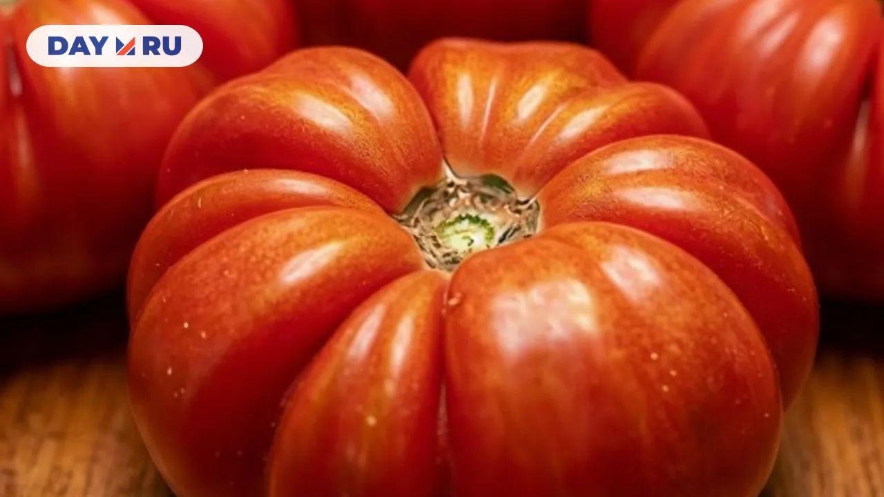 Томаты сорта «Японский трюфель»
