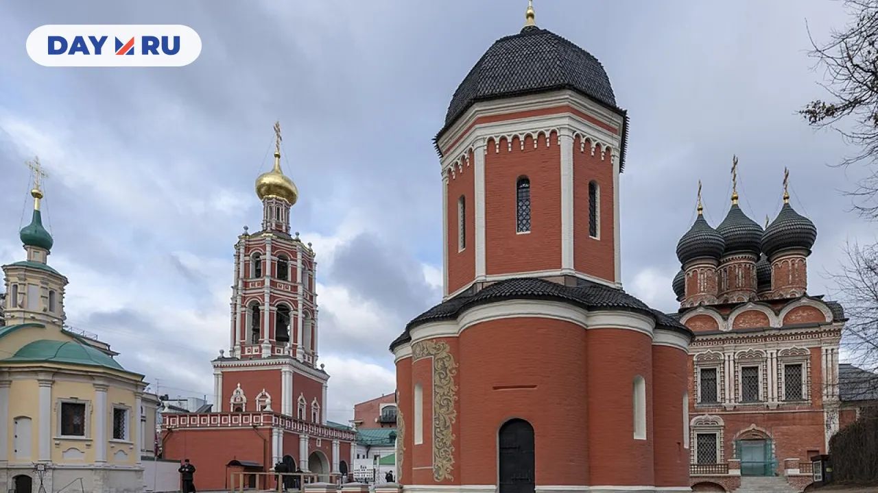 Высоко-Петровский монастырь