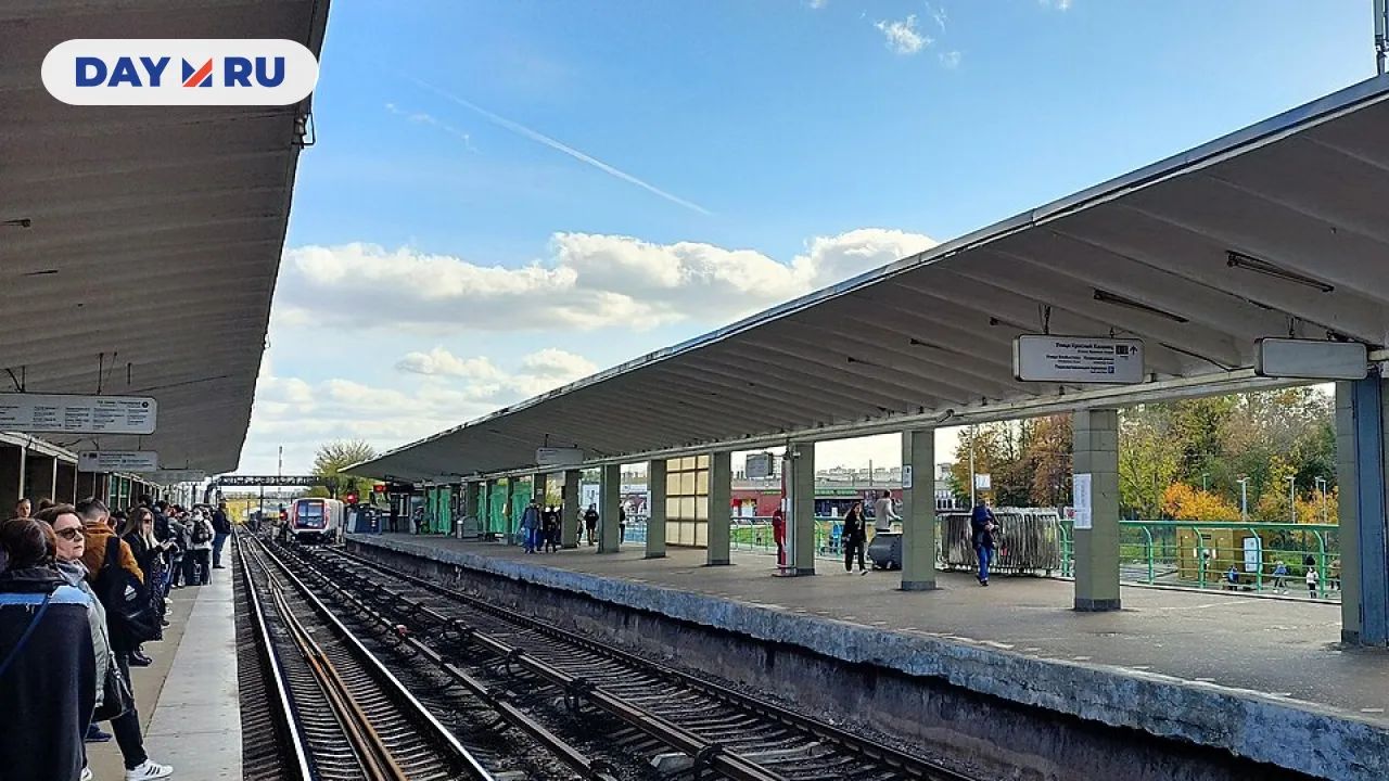 Станция метро Выхино