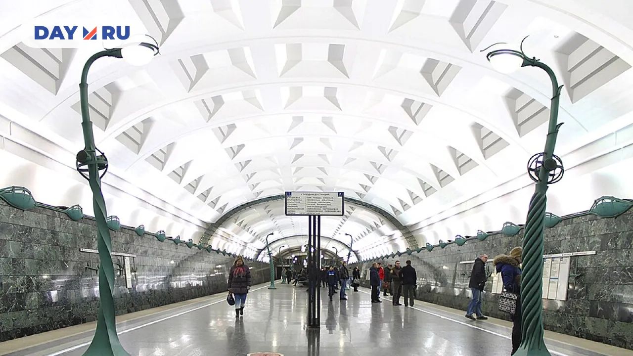Станция метро Славянский бульвар