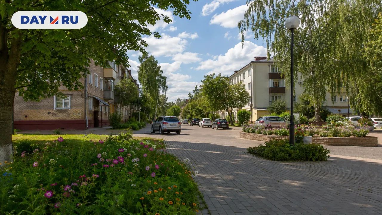 Подмосковье