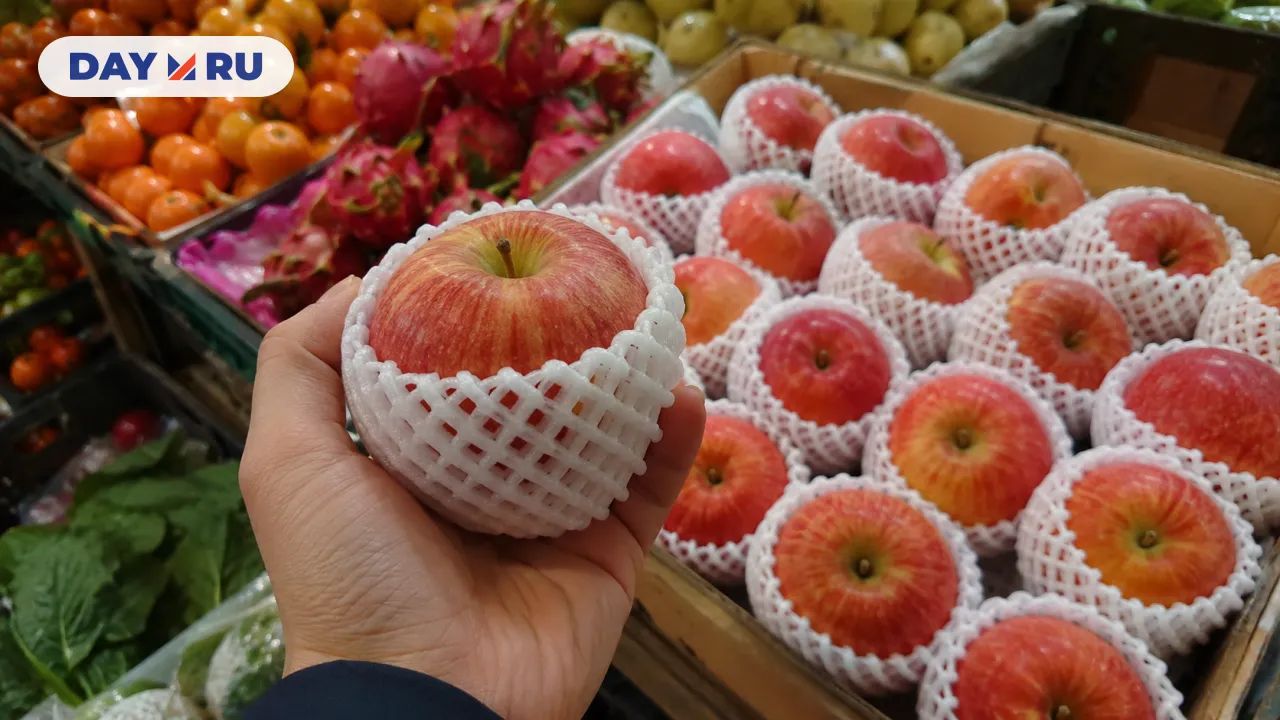 Фрукты