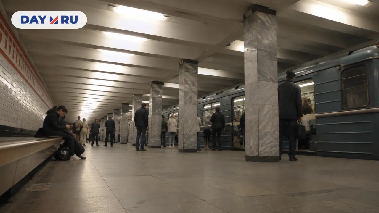 Метро