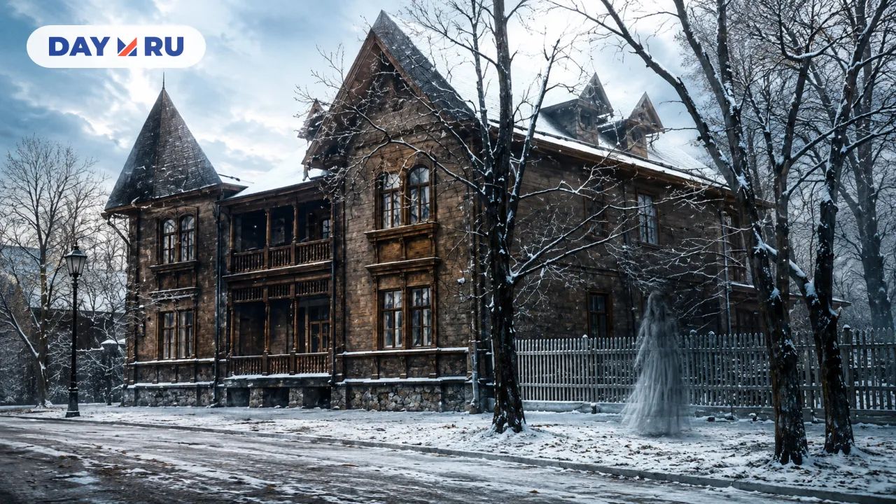 Дом Шредера-Вильямса